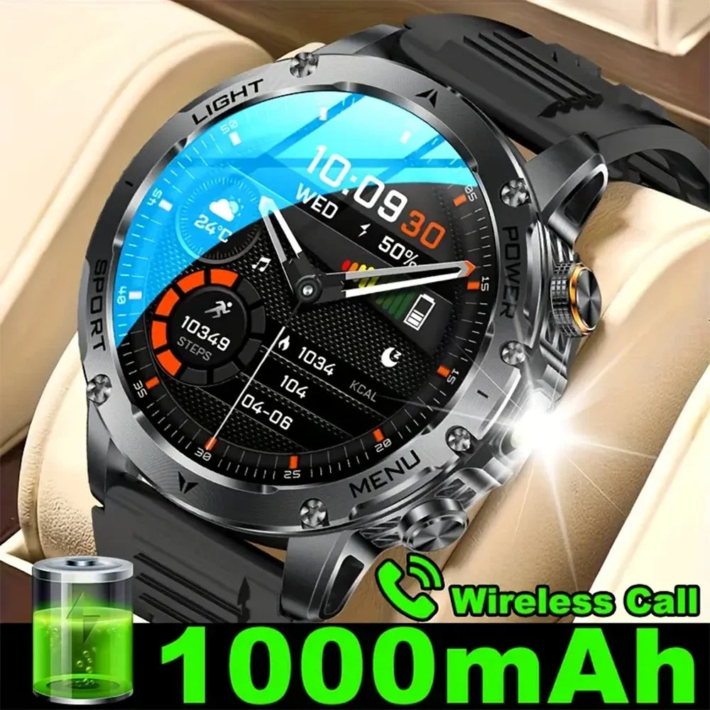 Flttoln Super Battery Smartwatch