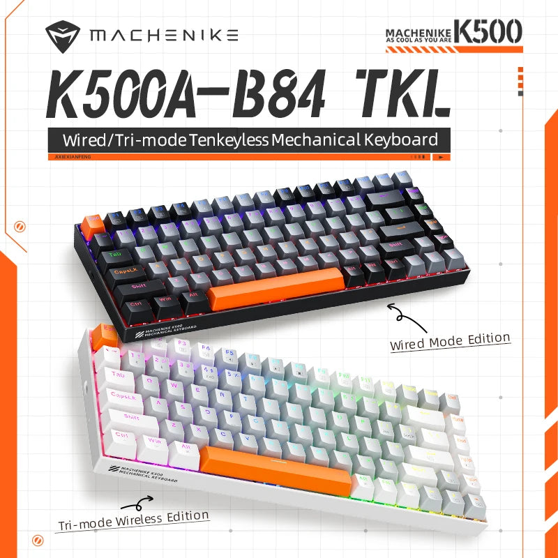 Machenike K500A Mechanical Keyboard