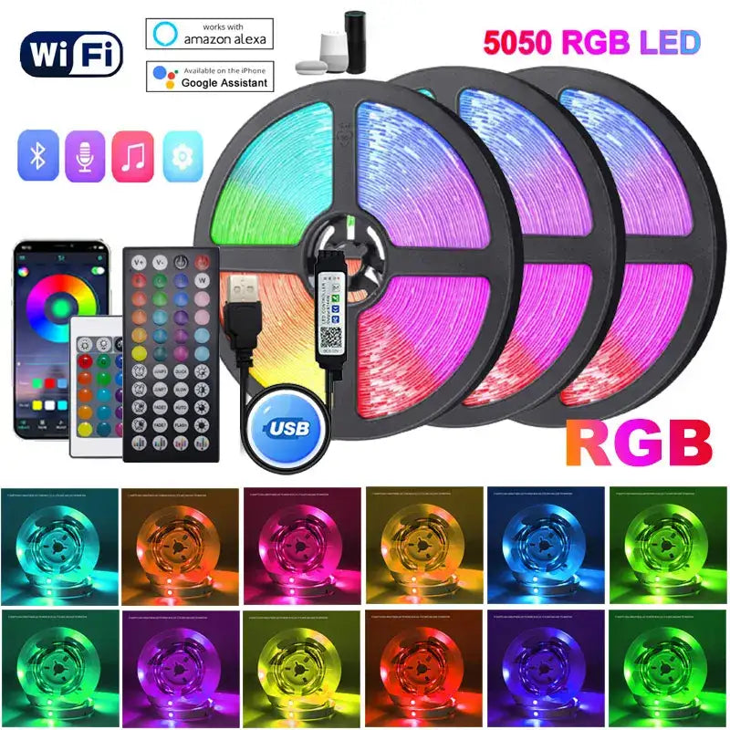 AeroIce Smart RGB LED Tape