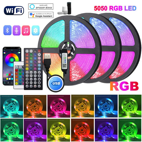 AeroIce Smart RGB LED Tape