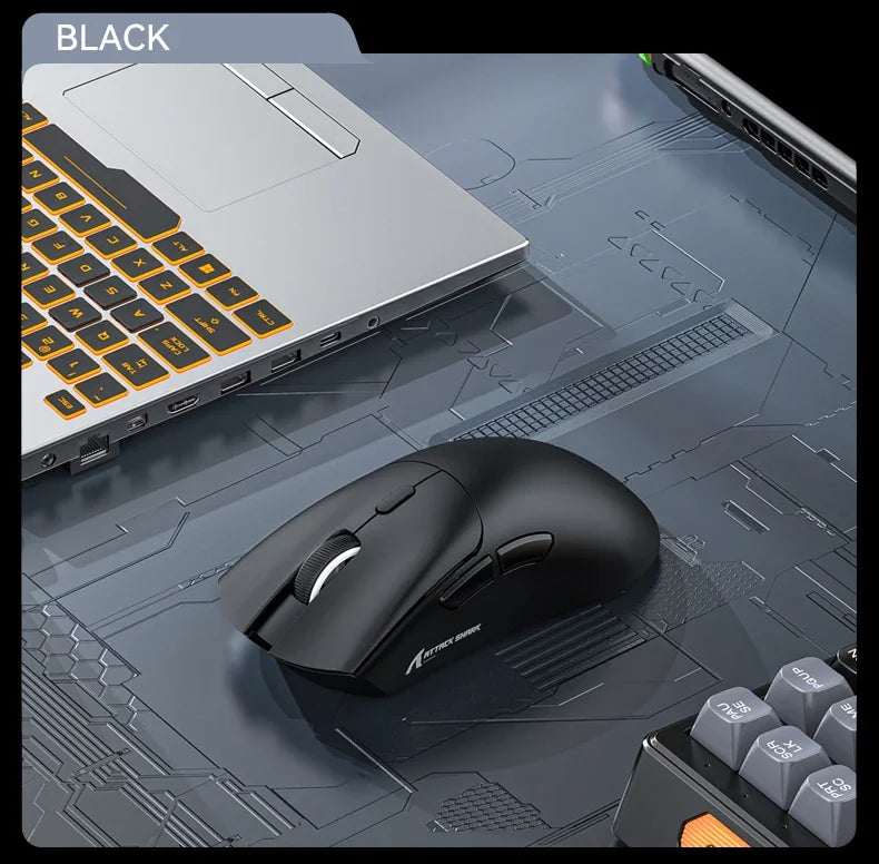 Attack Shark R1 Gaming Mouse