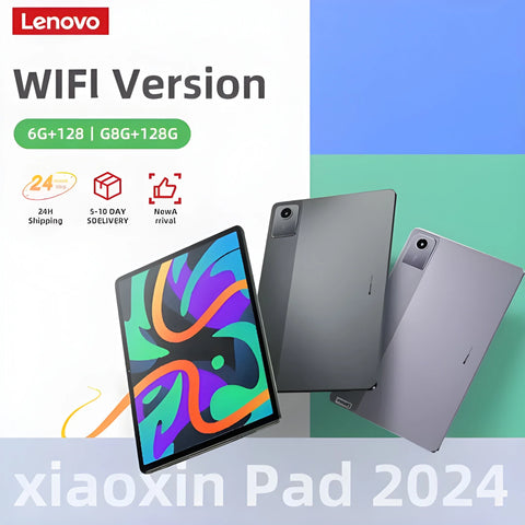 Lenovo K10 Tablet – 90Hz Smooth Display All-Day Power