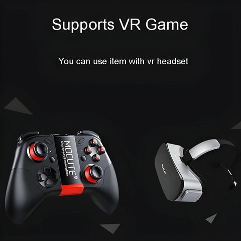 VR Headset – Immersive Gaming & 360° Metaverse Experience