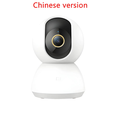 Xiaomi 2K Smart Camera – 360° Home Security & Baby Monitor