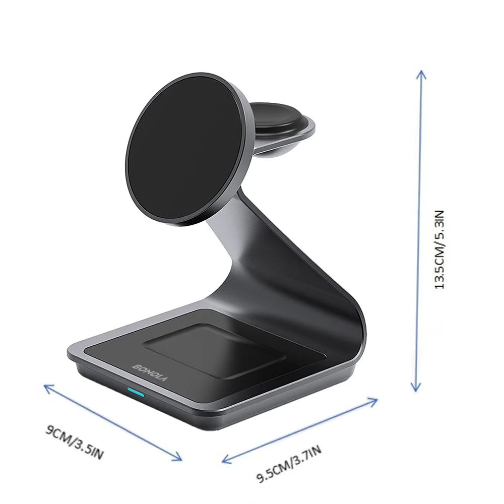 Bonola 3-in-1 Wireless Charger