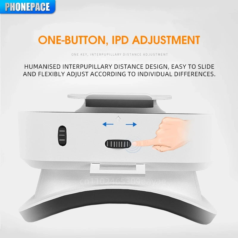 VR Shinecon Cinema Headset