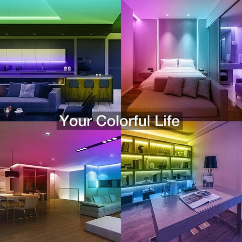 NovaPuck Wireless RGB LED Lights
