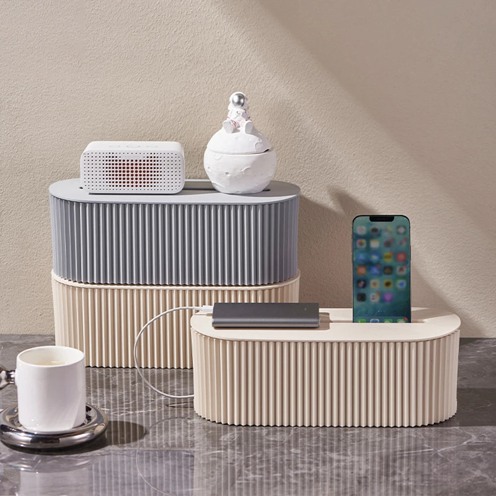 ZenSpace Ultimate Cable Command Box