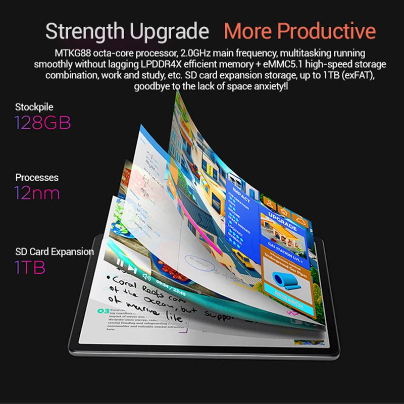 Lenovo K10 Power Tablet