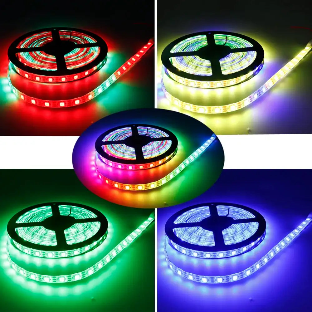 ChromaPixel WS2812B Smart LED Strip