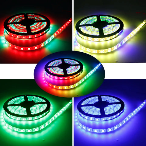 ChromaPixel WS2812B Smart LED Strip