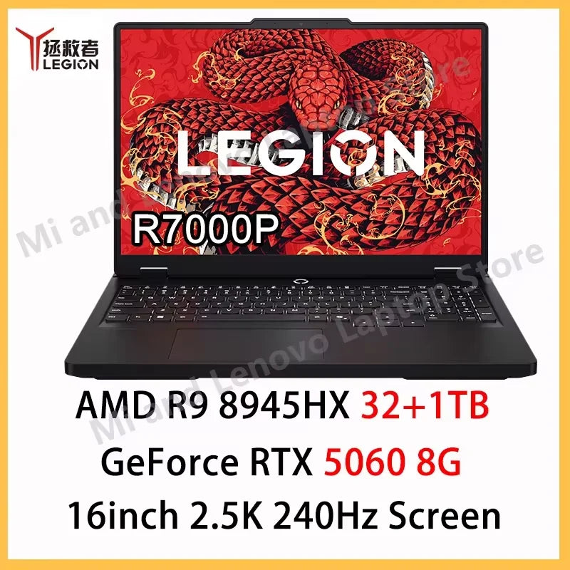 Lenovo Legion R7000P 2025