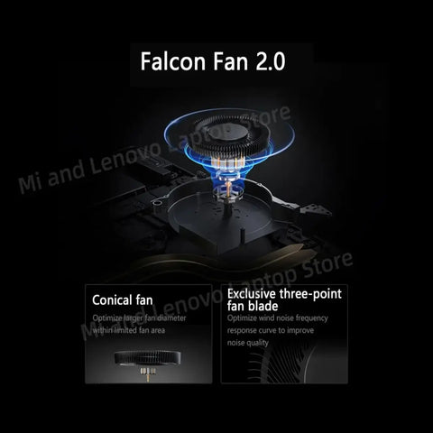 Lenovo Legion R7000P 2025 – RTX Gaming Power Laptop