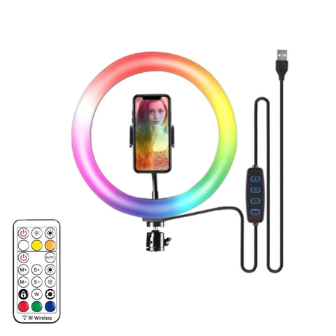 Ultimate RGB Creator Ring Light