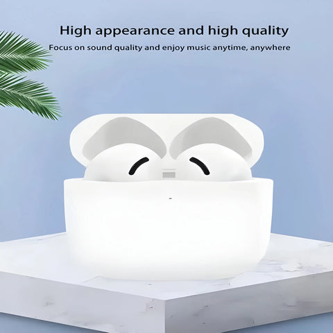 ANC TWS Earbuds – Noise Cancelling Wireless Bluetooth