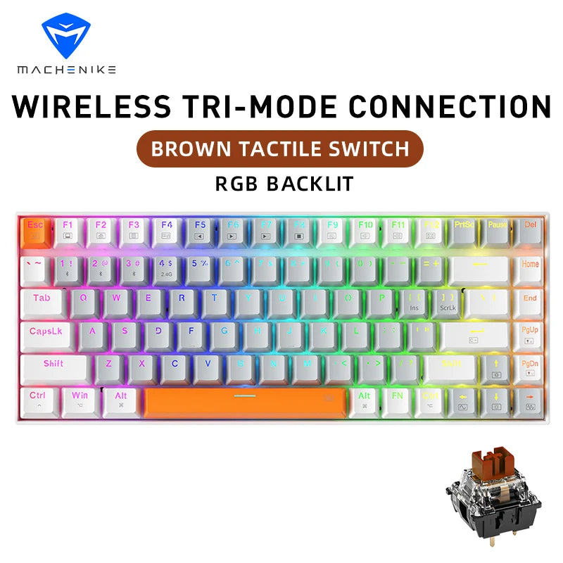 Machenike K500A Mechanical Keyboard