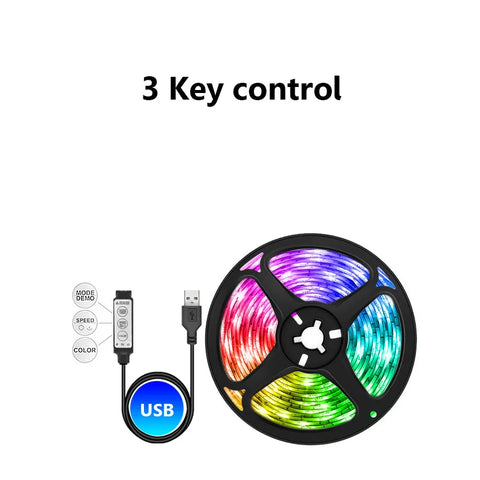 AeroIce Smart RGB LED Tape