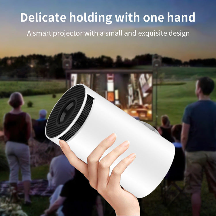 Portable HD 720p Mini Projector – Your Cinema Anywhere