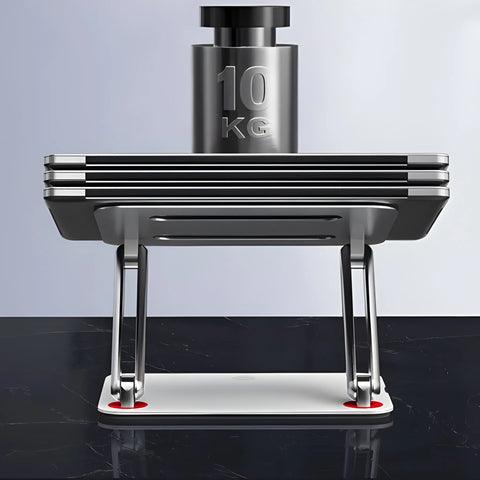 Cooling Laptop Stand – Ergonomic Portable Heat Control