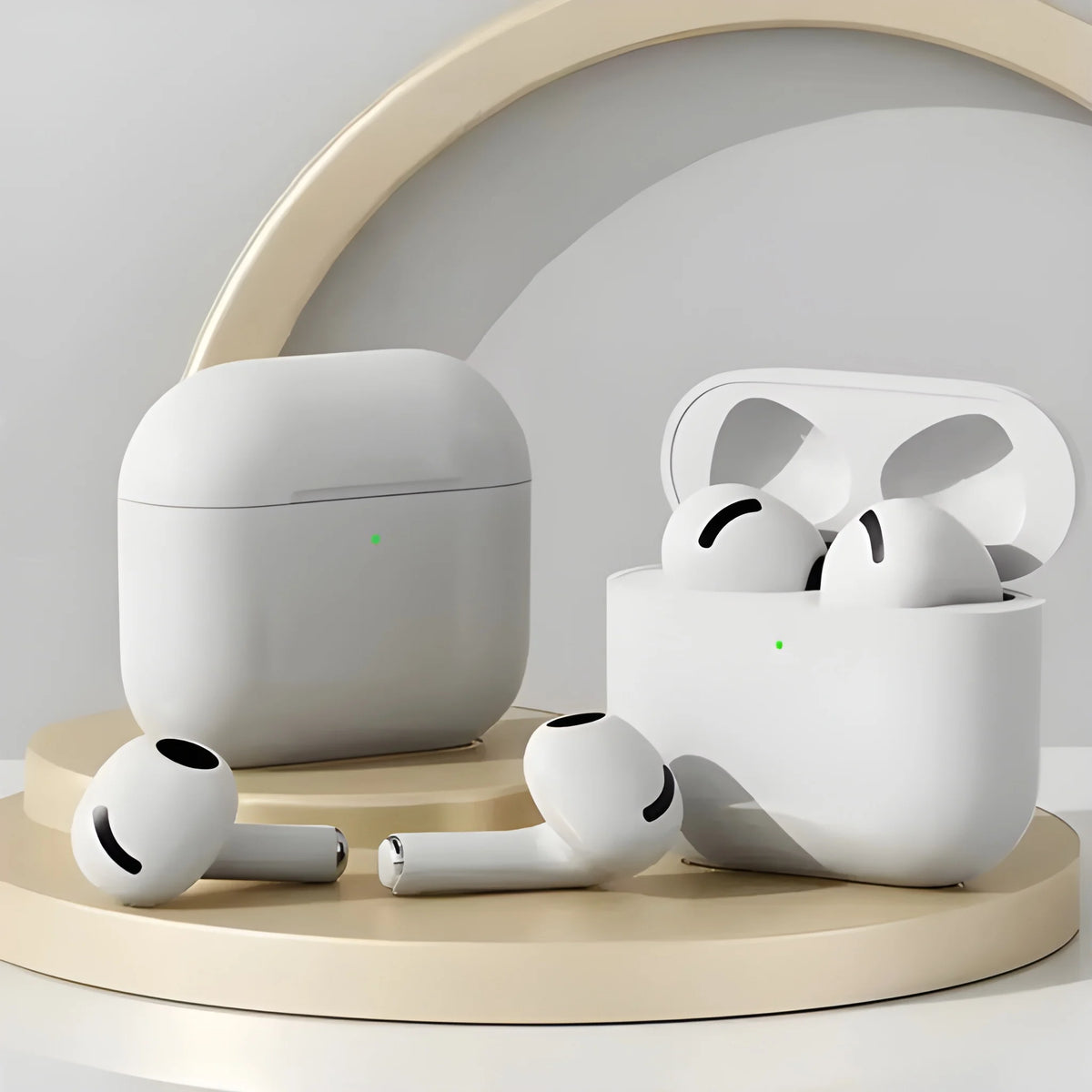 ANC TWS Earbuds – Noise Cancelling Wireless Bluetooth