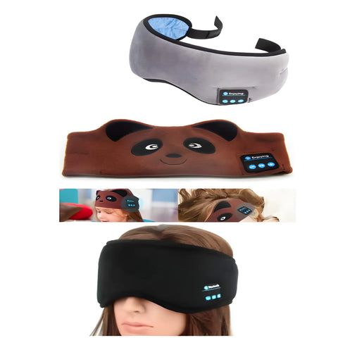 Wireless Bluetooth Headphones – Long Battery Comfort