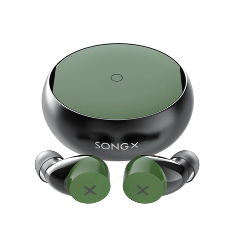 Wireless Earbuds Noise Cancelling – Secure Fit All Day