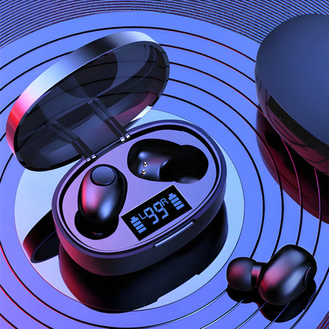 Mini Sport Bluetooth Earbuds – Dual Mode Noise Cancelling