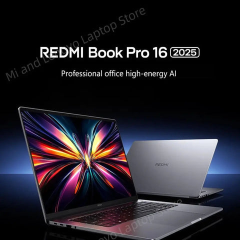 REDMI Book Pro 16 – Ultra Performance Creator Laptop 2025
