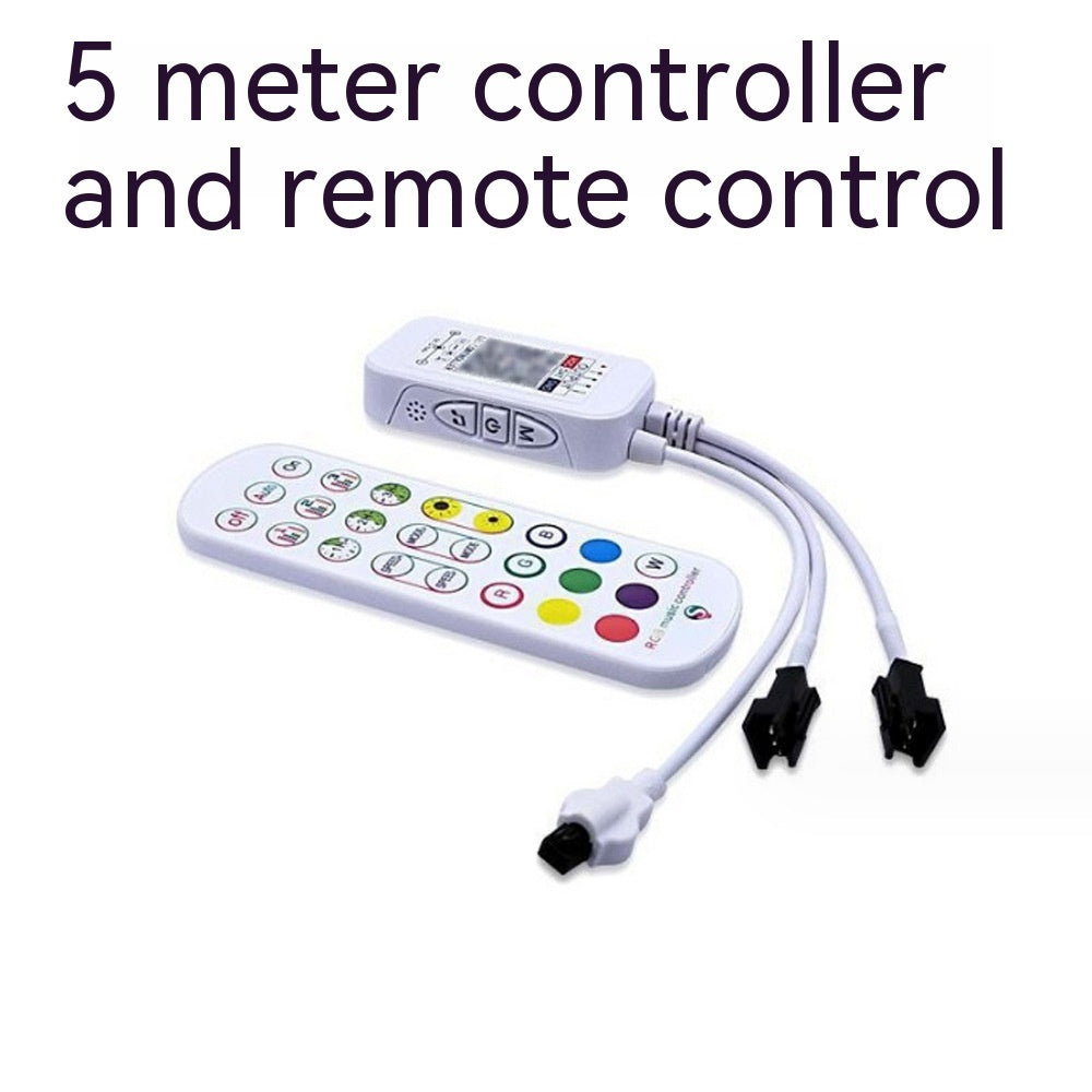 Graffiti Smart LED Neon Strip – Vibrant Colors at Your Fingertips