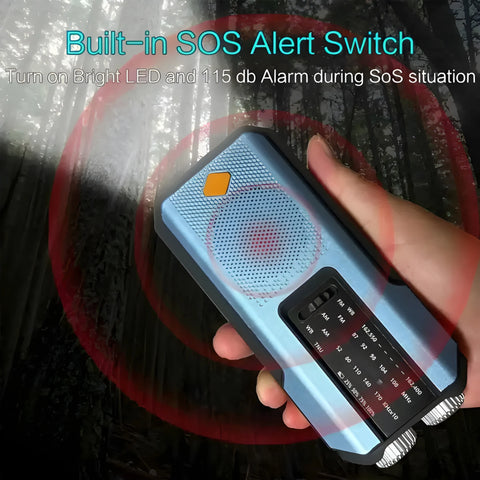 Survival Gear for Camping and Hiking – Power in Any Crisis