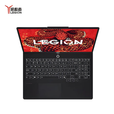 Lenovo Legion R7000P 2025 – RTX Gaming Power Laptop