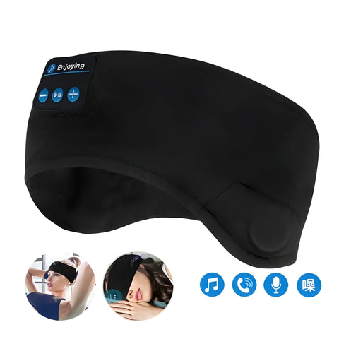 Wireless Bluetooth Headphones – Long Battery Comfort