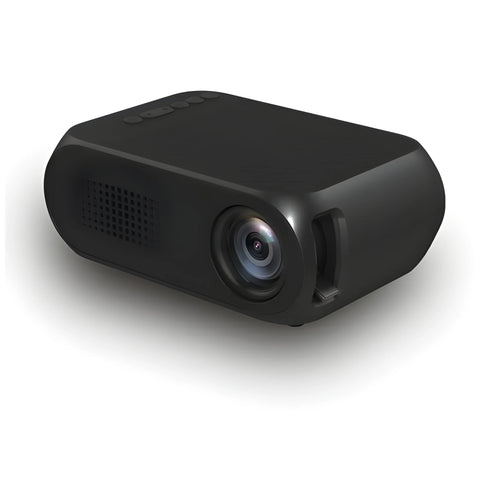 Portable Mini Projector – Pocket Cinema Big Screen Anywhere