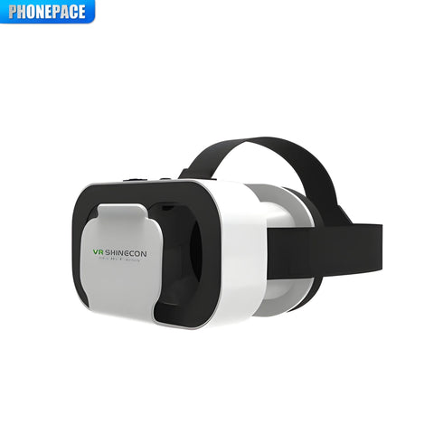 VR Headset – Immersive Cinema & Gaming Experience