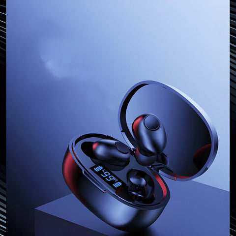 Mini Sport Bluetooth Earbuds – Dual Mode Noise Cancelling