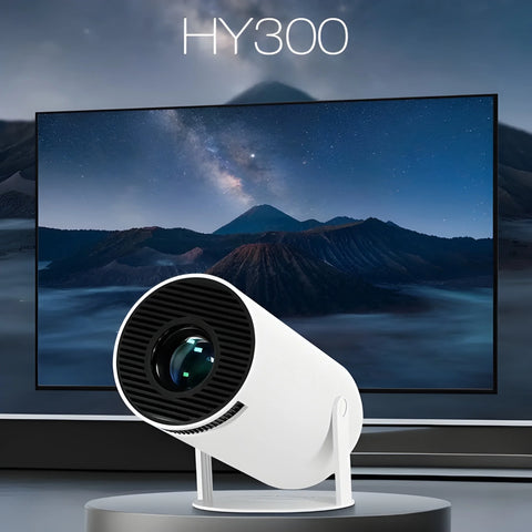 720p Mini Projector – Portable Pocket Cinema for Home