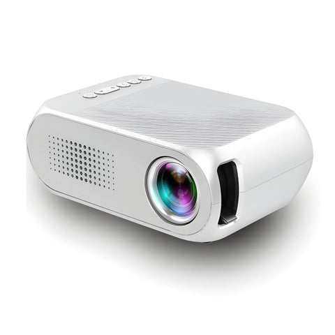 Portable Mini Projector – Pocket Cinema Big Screen Anywhere