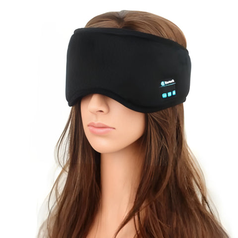 Wireless Bluetooth Headphones – Long Battery Comfort