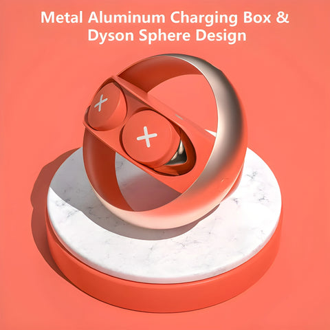 Wireless Earbuds Noise Cancelling – Secure Fit All Day