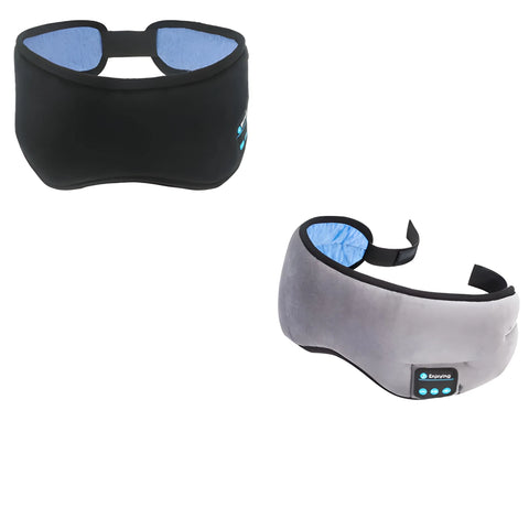 Wireless Bluetooth Headphones – Long Battery Comfort